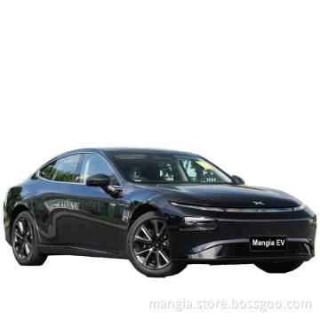 XPENG P7 High quality 4-wheel 2-door 5-seat Chinese electric vehicle New energy adult electric vehicle on sale
